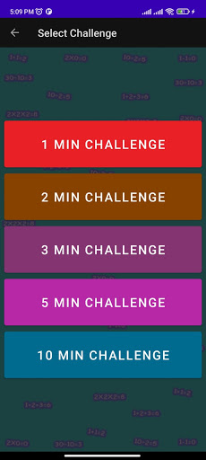Play with Math Screen 2