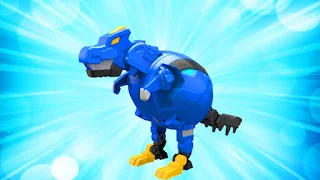 Dino Egg Mini Robot Force Tran - Screenshot 2