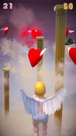 Game screenshot Cupid Clash hack