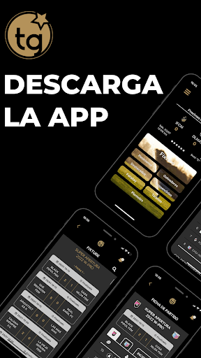 Android application Club TG screenshort