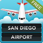 San Diego Airport: Flight Information Apk