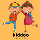 Sound app for baby kids FREE - Kiddoo icon