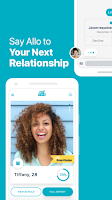 screenshot of Say Allo: Dating & Video Chat