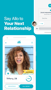 Say Allo: Connect. Video Chat. Meet Someone New. 3.0.2.1 Screenshots 1