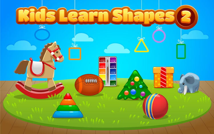 Kids Learn Shapes 2 Lite - 1.3.5 - (Android)