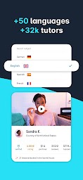 Preply: Language Learning App