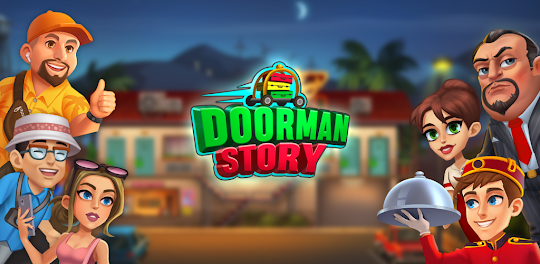 Doorman Story: hotel simulator