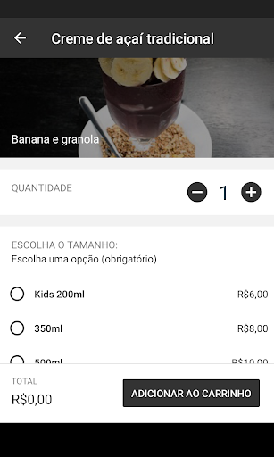 ESPAÇAI BURGUER Screen 2