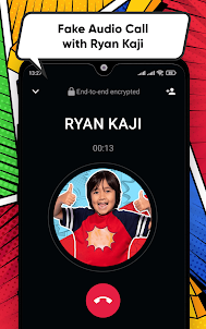 Ryan Kaji Fake Video Call 2023