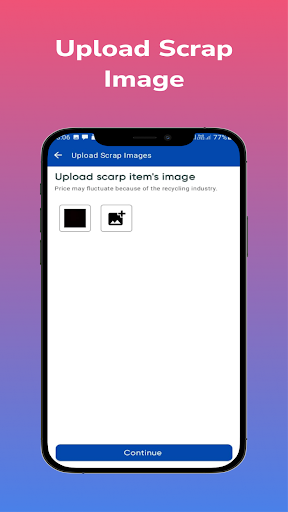 Scrapwala Screen 3