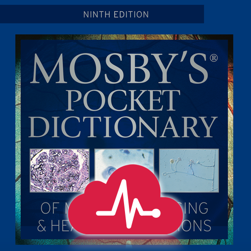 Mosbys Pocket Dictionary logo