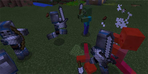 Villagers for Minecraft