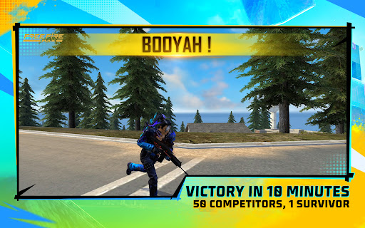 Free Fire MAX screenshot