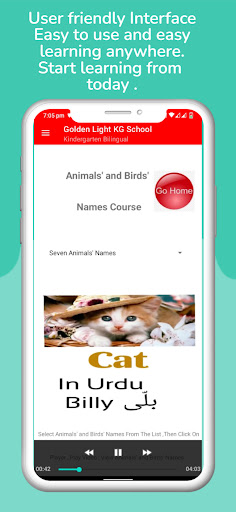 Golden Light KG School