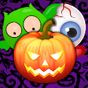 Hullu Halloween-palapeli