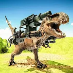 Cover Image of Tải xuống Beast Animals Kingdom Battle: Dinosaur Games  APK