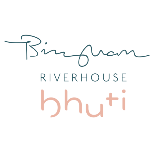 bhuti + Bingham Riverhouse logo