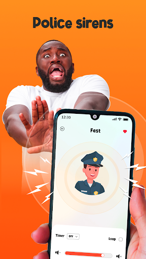 Air Horn Prank, Haircut  fart