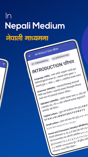 English Grammar in Nepali