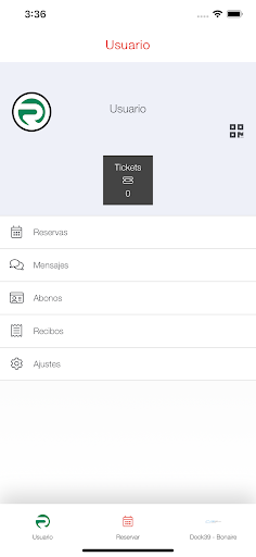 Dock39 Screen 3