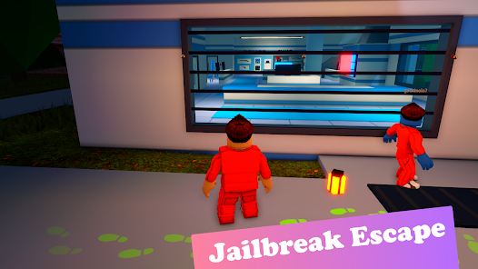 Jailbreak! - Roblox