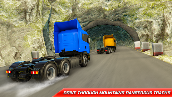 Truck Simulator: Ultimate Race