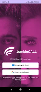 JumbleCALL - Random Video Call