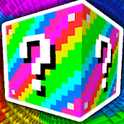 Top 50 Entertainment Apps Like Lucky Block MOD for MCPE and Lucky Race Map - Best Alternatives