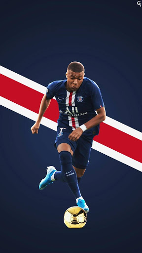 Kylian Mbappé Wallpaper HD