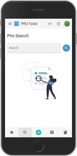 PKU Tools Screen 2