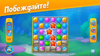 Game screenshot Fishdom apk download