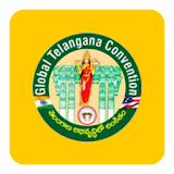 Global Telangana Convention icon