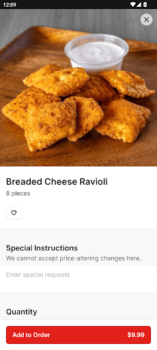 Ameci Italian Kitchen Madera