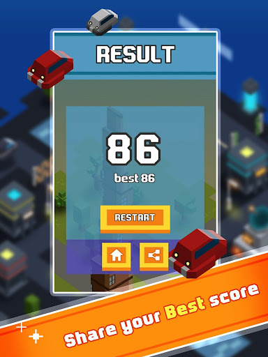 Tower Fever Screen 3