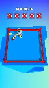 Jumping Boxer 3D