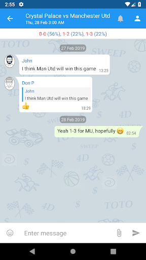 Live Singapore Football Screenshot 2 - AppWisp.com