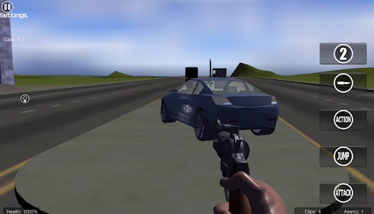 Car Driving 3D Simulator 2