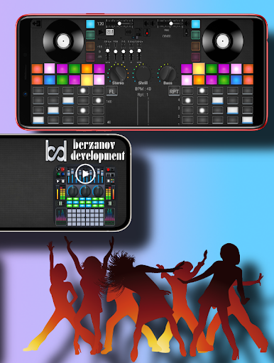 Play Electric Drums Screen 2