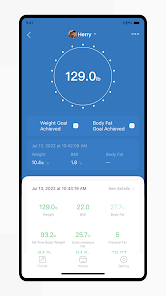 Renpho smart scale app guide - Apps on Google Play