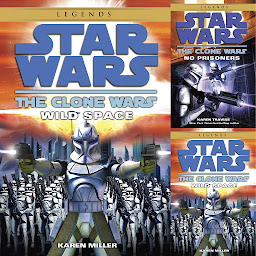 Obraz ikony: Star Wars: The Clone Wars - Legends