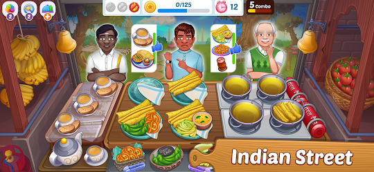 Cooking Mart - Cooking Game