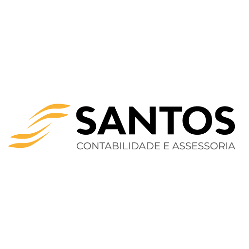 Santos Contabilidade logo