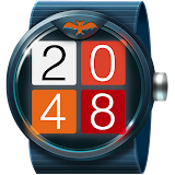 2048 for Android Wear icon