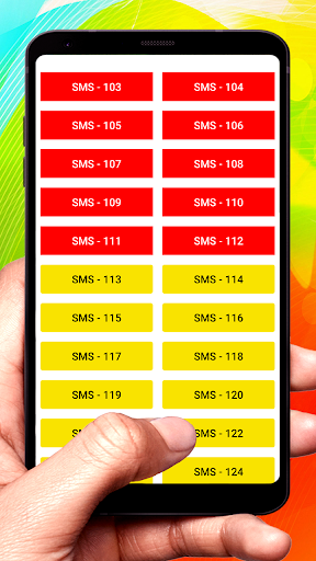 Break Up SMS Text Message Screen 2