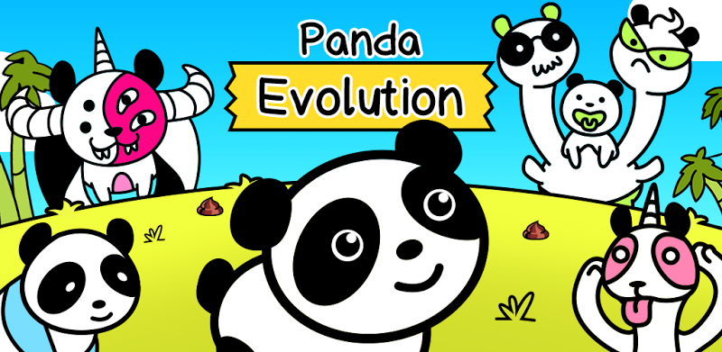 Panda Evolution: Idle Clicker
