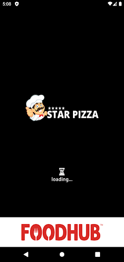 Android application Star Pizza And Kebab screenshort