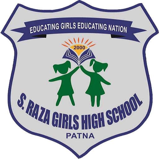 S RAZA GIRLS HIGH SCHOOL logo