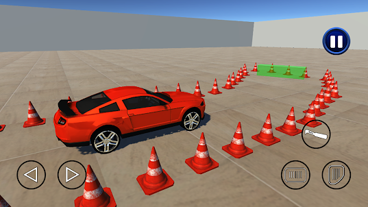 Baixar Car Parking Multiplayer para PC - LDPlayer