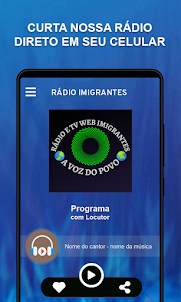 Rádio Imigrantes