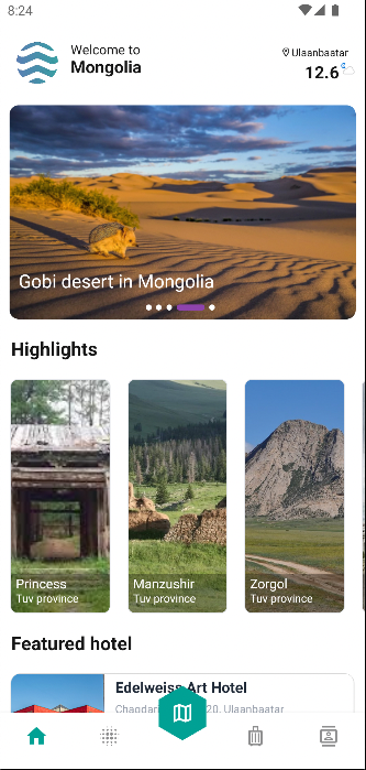 Trip Mongoliaのおすすめ画像4